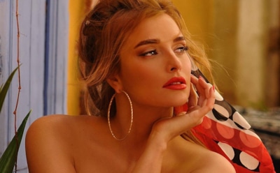 Татьяна Котова выложила провокационный снимок без нижнего белья