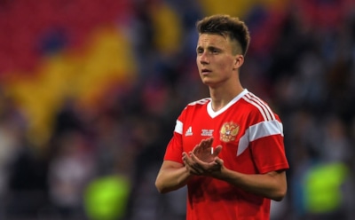 СМИ: Головин хочет перейти в «Ювентус» после трансфера Роналду