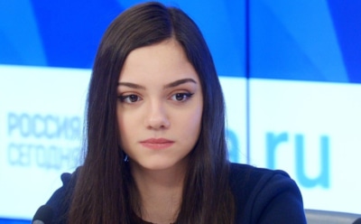 Евгения Медведева рассказала, чем россияне отличаются от канадцев