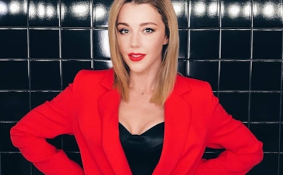 Юлианна Караулова снялась обнаженной в ванне на Мальдивах