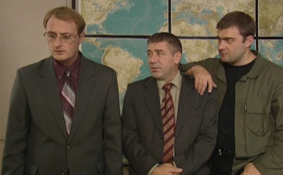 Актеры сериала «Агент национальной безопасности»: тогда и сейчас