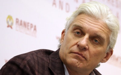 Тиньков намерен построить первый частный ледокол для туров в Антарктику