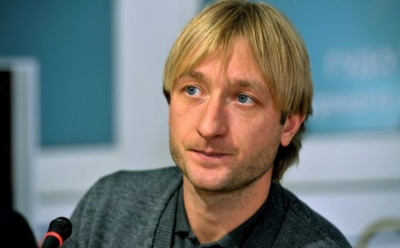 Фигурист Евгений Плющенко получил серьезную травму