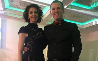 Наталья Сенчукова показала сексуальную фигуру в купальнике