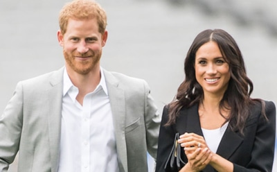 Принц Гарри высказался о будущем отцовстве