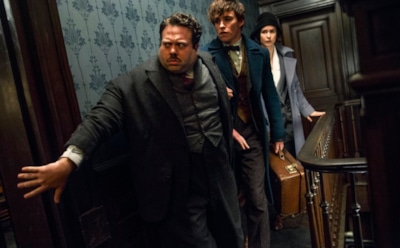 В первом кадре со съемок приквела «Гарри Поттера» нашли киноляп