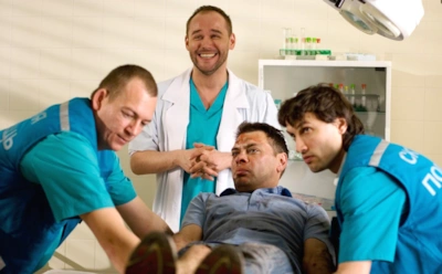 Сериал «Склифосовский»: актеры и роли