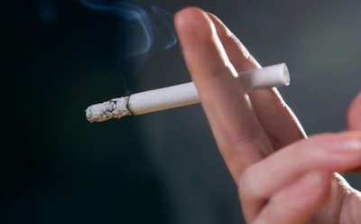 Названо критическое число сигарет в день для курильщиков