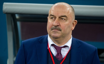 Черчесов огорчен результатом сборной России на ЧМ-2018