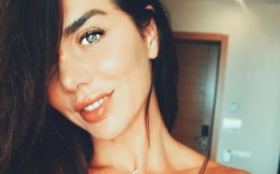 Анна Седокова снялась в откровенном виде и рассказала о масштабном "создании трусов"