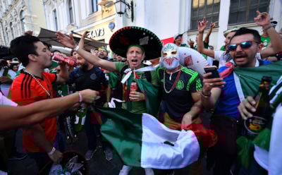 Опрос: что больше всего запомнилось иностранцам в России на ЧМ-2018