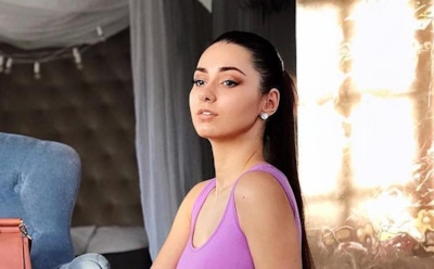 Хельга Лавкейти впечатлила внушительным бюстом на снимке из Марокко