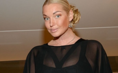 Волочкова снялась голой в знак протеста против финала ЧМ-2018 без России