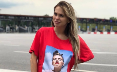 Беременная Хилькевич получила выговор от врача из-за проблем со здоровьем