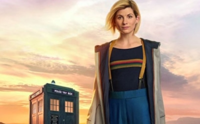 Главную роль в «Докторе Кто» впервые исполнит женщина
