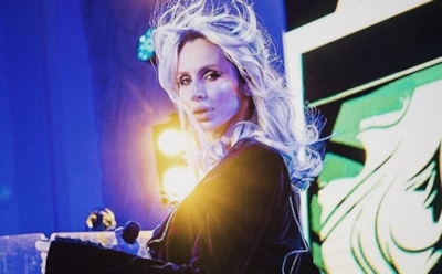 Светлана Лобода назвала имя новорожденной дочери