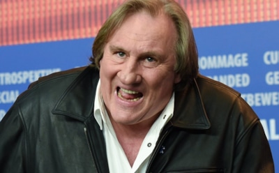 Судебные приставы не смогли взыскать с Жерара Депардье долги по налогам