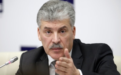 В Москве суд расторг брак Павла Грудинина