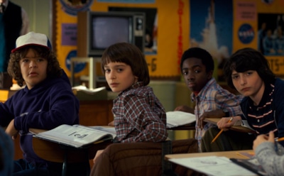 Вышел тизер третьего сезона сериала «Очень странные дела»