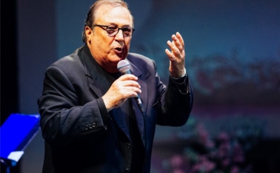 Робертино Лоретти завершил музыкальную карьеру