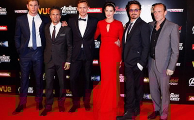 Назван самый богатый актер в мире