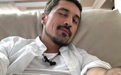 Стало известно имя «таинственной возлюбленной» Димы Билана