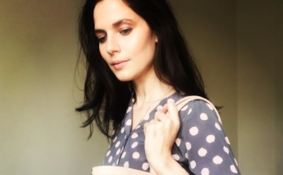 Юлия Снигирь поразила сходством с Евой Грин в чувственном видео