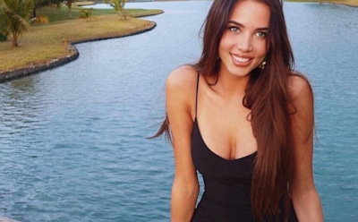 «Описания не нужно»: Решетова выложила сексуальный снимок