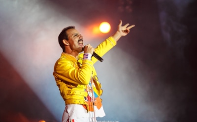 Вышел новый трейлер байопика о группе Queen