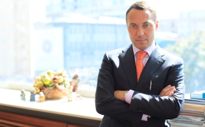 Александр Удодов: "Грибной отрасли нужна поддержка"