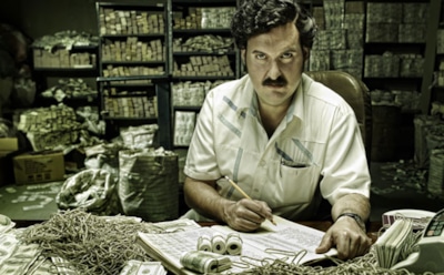 Действия сериала «Нарко» в новом сезоне переместятся в Мексику