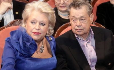 Жена Николая Караченцова сообщила о его состоянии здоровья