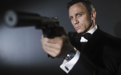 Создатели нового фильма о Джеймсе Бонде ищут российского актера на роль злодея