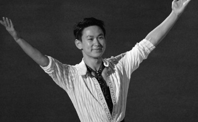 Бекмамбетов намерен снять фильм по сценарию погибшего фигуриста Тена