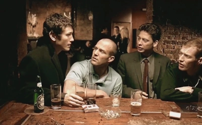 Актеры фильма "Карты, деньги, два ствола": 20 лет спустя