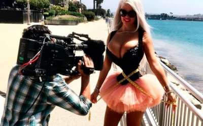 8 звезд, удаливших ребра ради тонкой талии