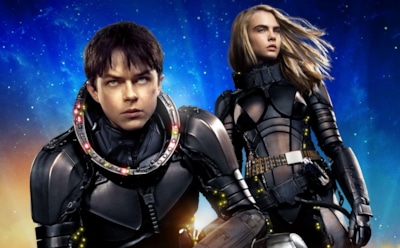 Фильм «Валериан и город тысячи планет»: актеры и роли