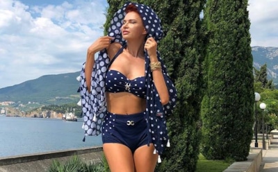 «Заглядываюсь на молоденьких»: Эвелина Бледанс о новых отношениях