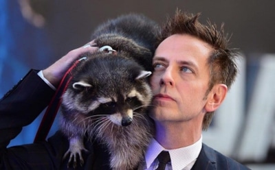 Режиссер «Стражей Галактики» уволен из-за шуток в соцсети