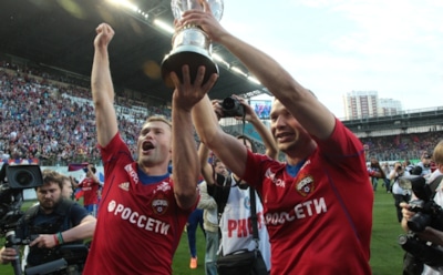 Братья Березуцкие вместе ушли из футбола