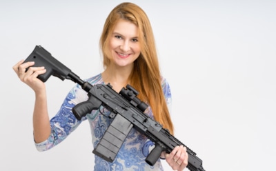 В США арестовали новую "русскую Чапман"