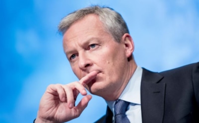 Во Франции предупредили о начале торговой войны между Европой и США