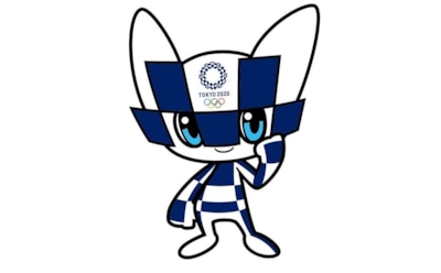 Токио раскрыл имена необычных талисманов Олимпийских игр-2020