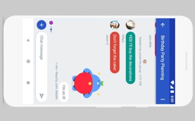 Google выпускает бесплатного «убийцу» WhatsApp иTelegram
