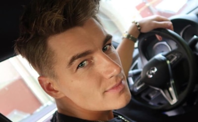 Алексей Воробьев похвастался новым домом в Калифорнии