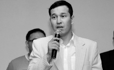 Звезду КВН убили в Казахстане, как фигуриста Дениса Тена