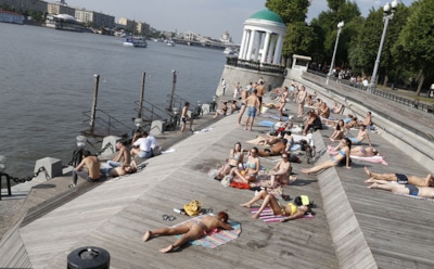 Погода в Москве: синоптики предупредили о возвращении жары