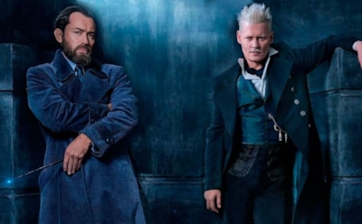 Вышел трейлер сиквела «Фантастических тварей»