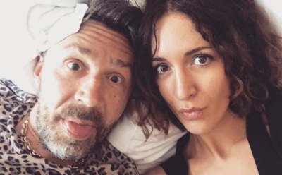 СМИ: Сергей Шнуров встречается с подругой Матильды