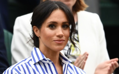 Брат Меган Маркл предсказал судьбу сестры в письме Елизавете II